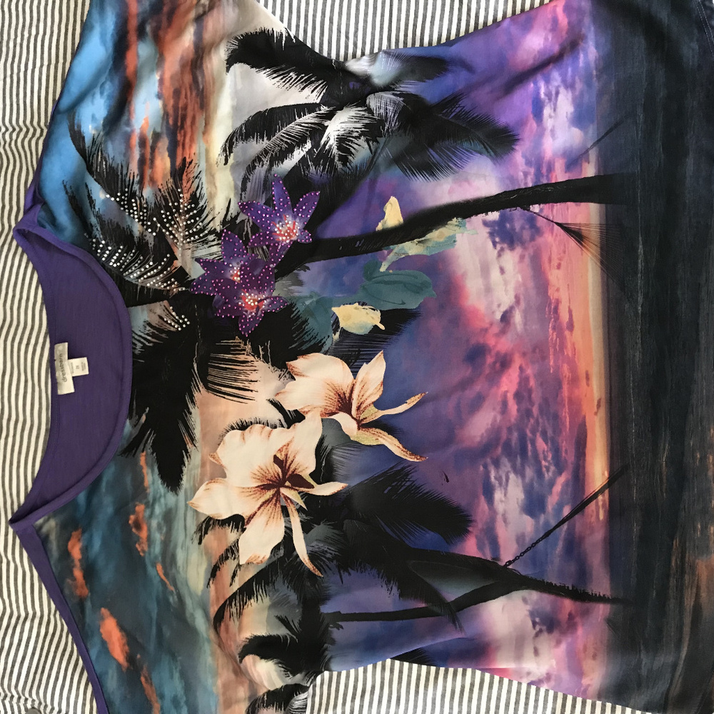 Dress Barn top